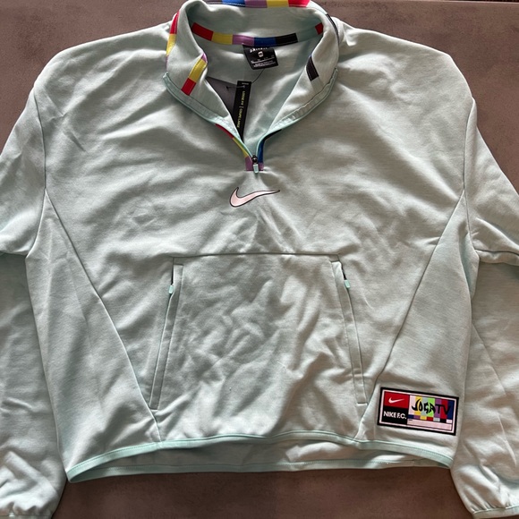 Women’s Nike F.C. Joga Bonito Dri-Fit Pullover - Picture 3 of 7